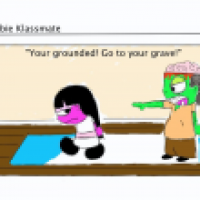 zombie Klassmate