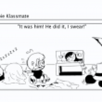 zombie Klassmate