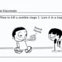 zombie Klassmate