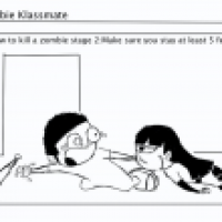 zombie Klassmate