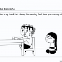 zombie Klassmate