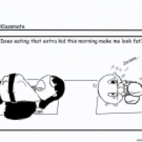 zombie Klassmate