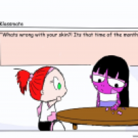 zombie Klassmate