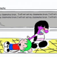 zombie Klassmate