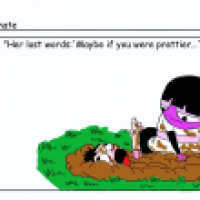 zombie klassmate
