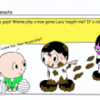 zombie klassmate