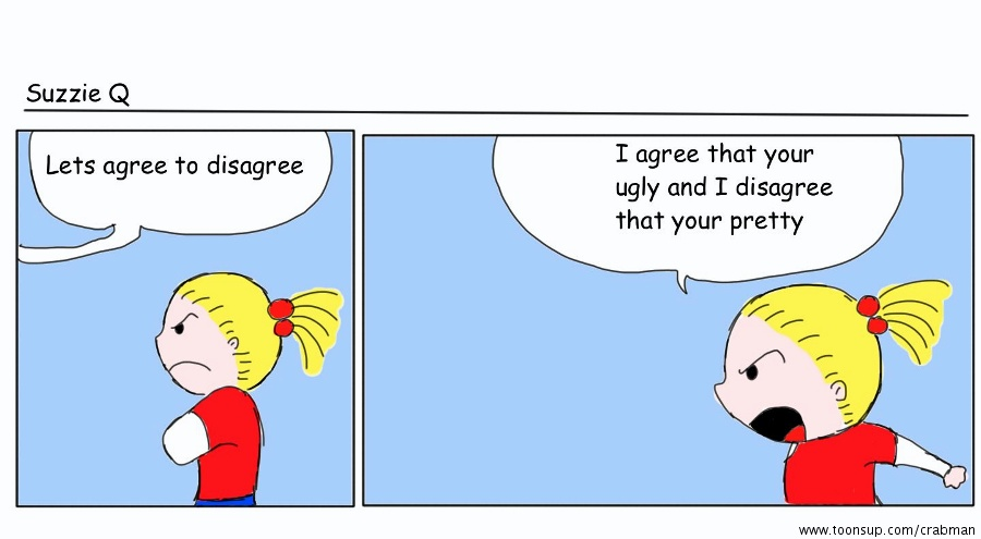 Comic: suzzie q 1