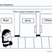 zombie Klassmate