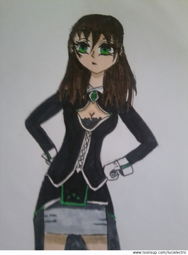 Anderes: crystal 1