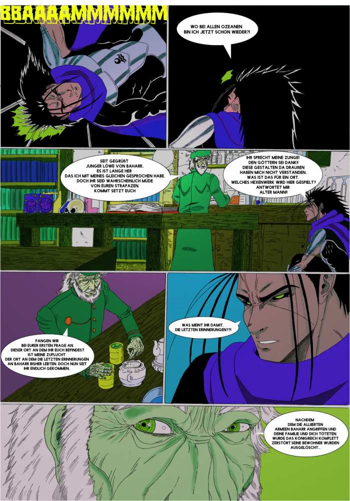 Comic: CitySlanG 8