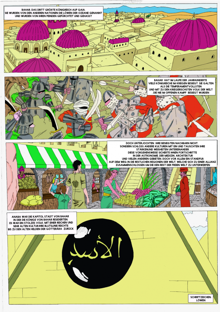 Comic: CitySlanG 10