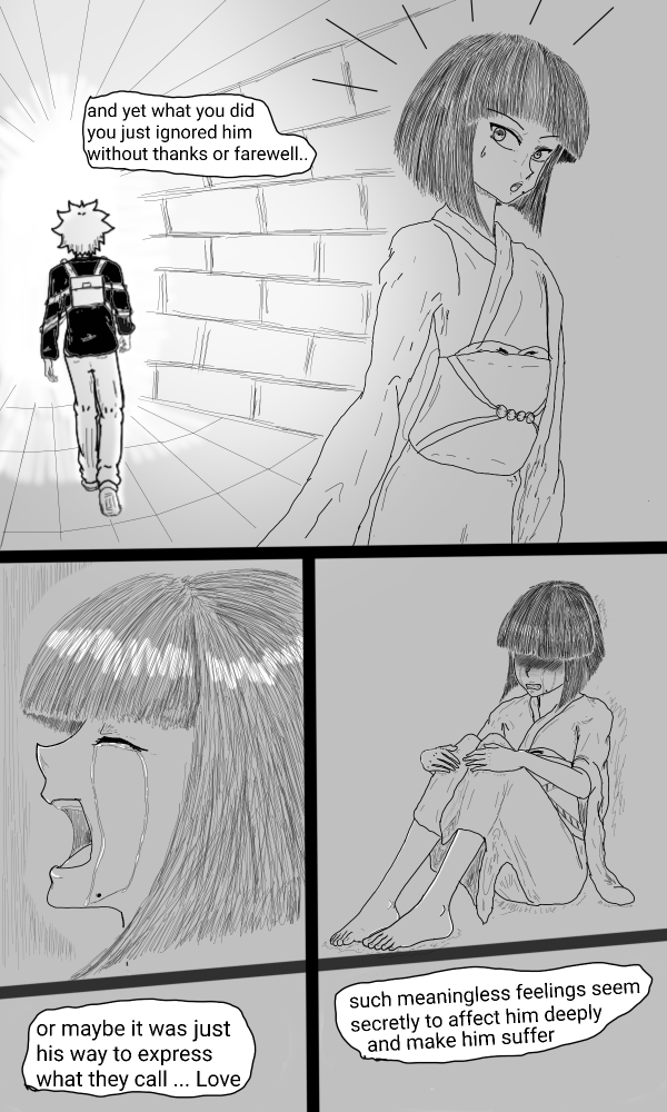 Comic: Hunter x Hunter fanmade series 1