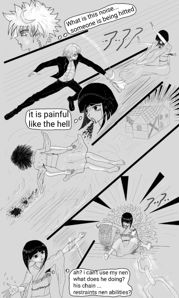 Comic: Decision x Judgment 2
