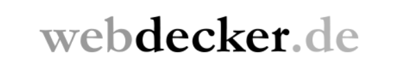 webdecker