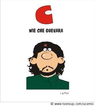 Cartoon: T-Shirt Cartoon 1