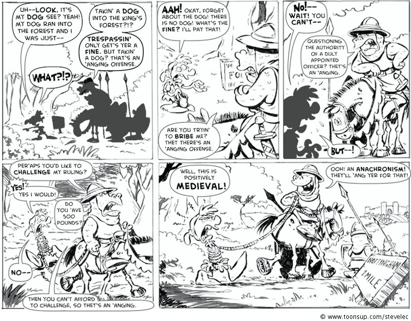 Comic: Mucht the Millers Son part1 3