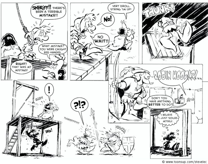 Comic: Mucht the Millers Son part1 4