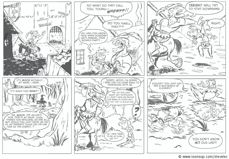 Comic: Mucht the Millers Son part1 6