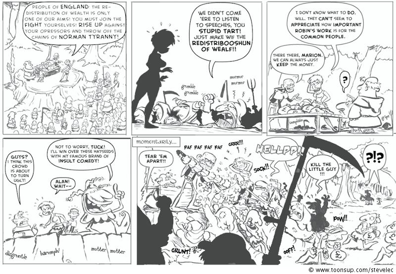 Comic: Mucht the Millers Son part1 7