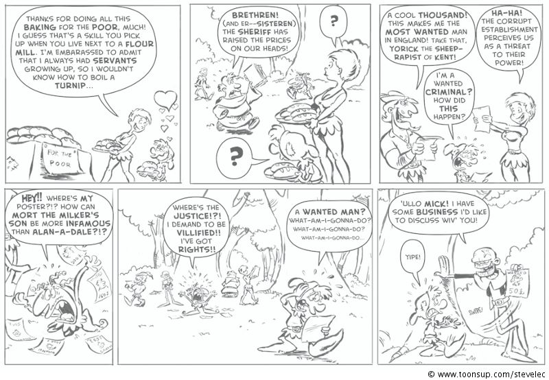 Comic: Mucht the Millers Son part1 11