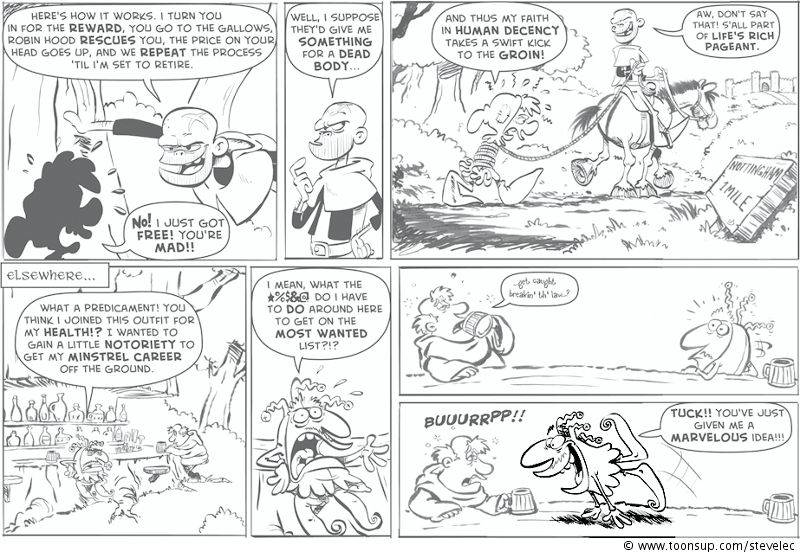 Comic: Mucht the Millers Son part1 12