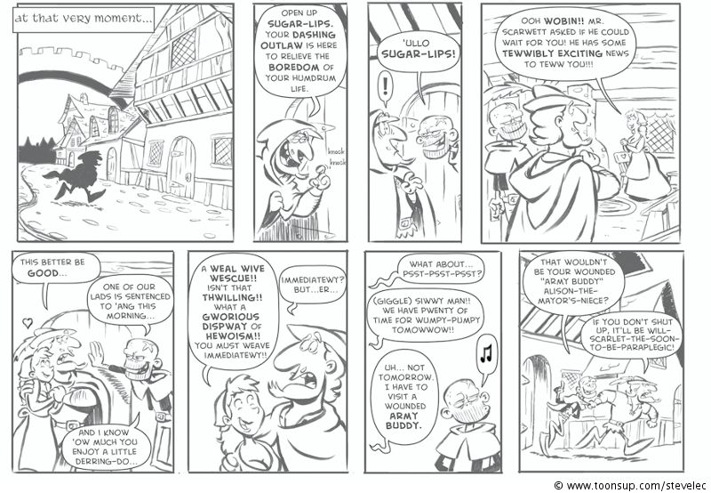Comic: Mucht the Millers Son part1 14