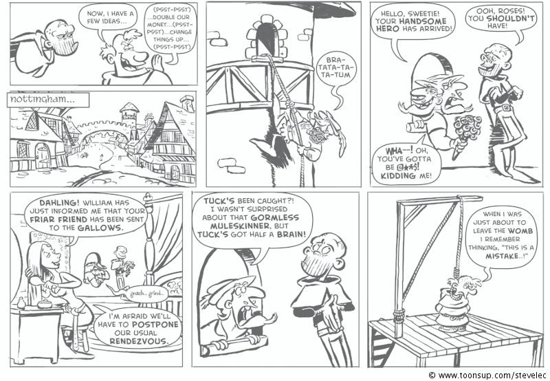Comic: Mucht the Millers Son part1 17