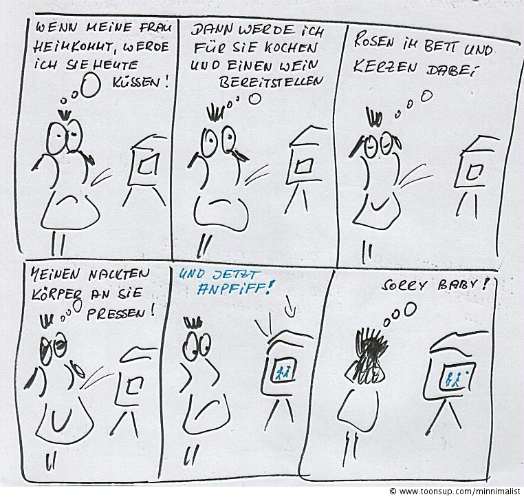 Cartoon: Guter Vorsatz 1
