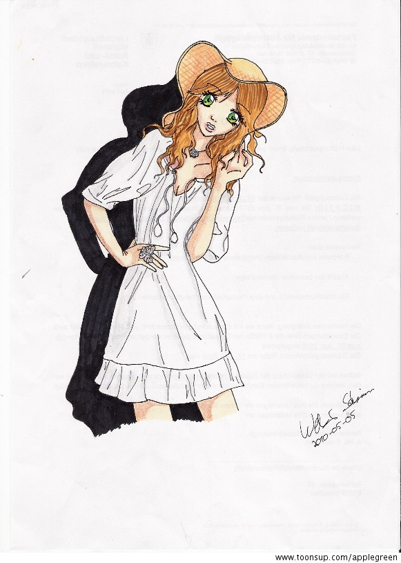 Illustration: Wenn die Sonne scheint... 1
