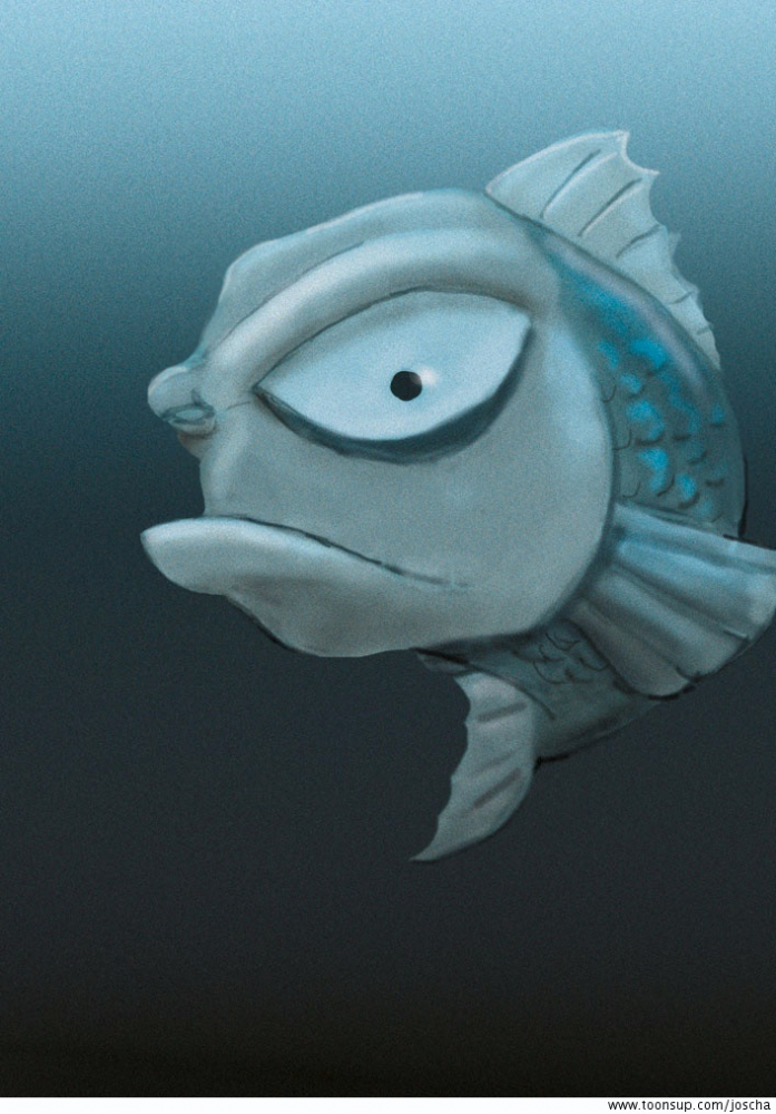 Illustration: Fisch 1
