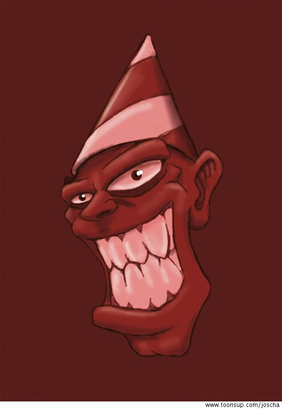 Illustration: Partyhut 1