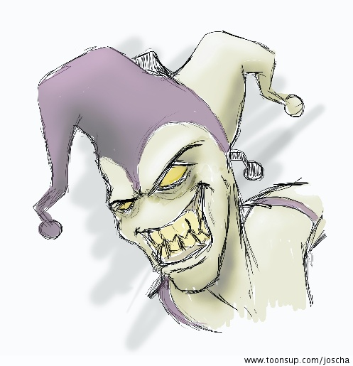 Illustration: Warmon neuer Entwurf 1