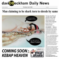 Man Eaten By Shark