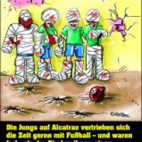 Fußballfreude