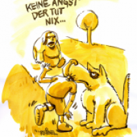 Ansichtssache