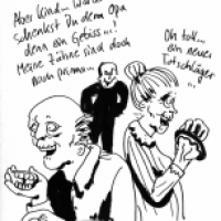 Geschenkt