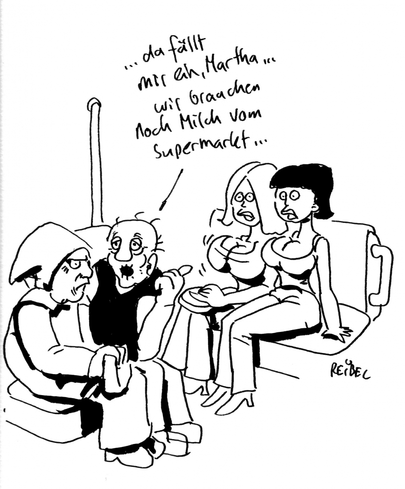 Cartoon: Priming 1