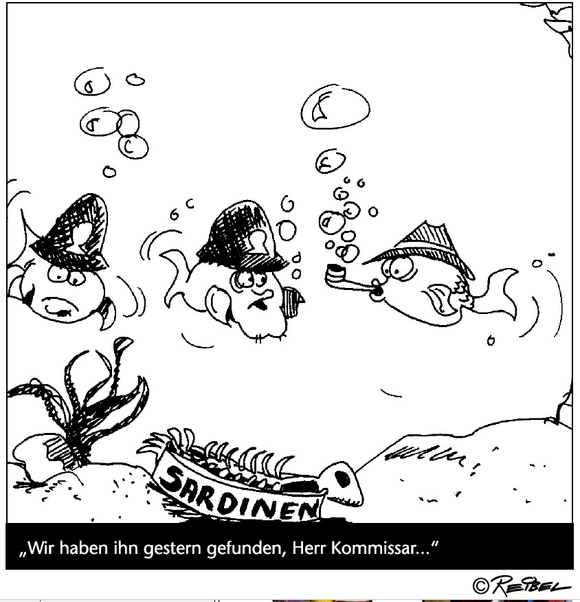 Cartoon: Klassix 7 1
