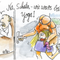 Übung macht dem Meister