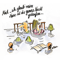 Steter Tropfen