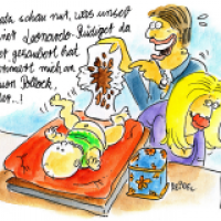 Elternglück