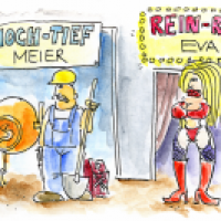 Gewerbetreibende
