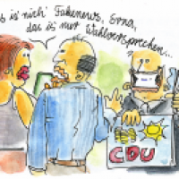Klinkenputzen