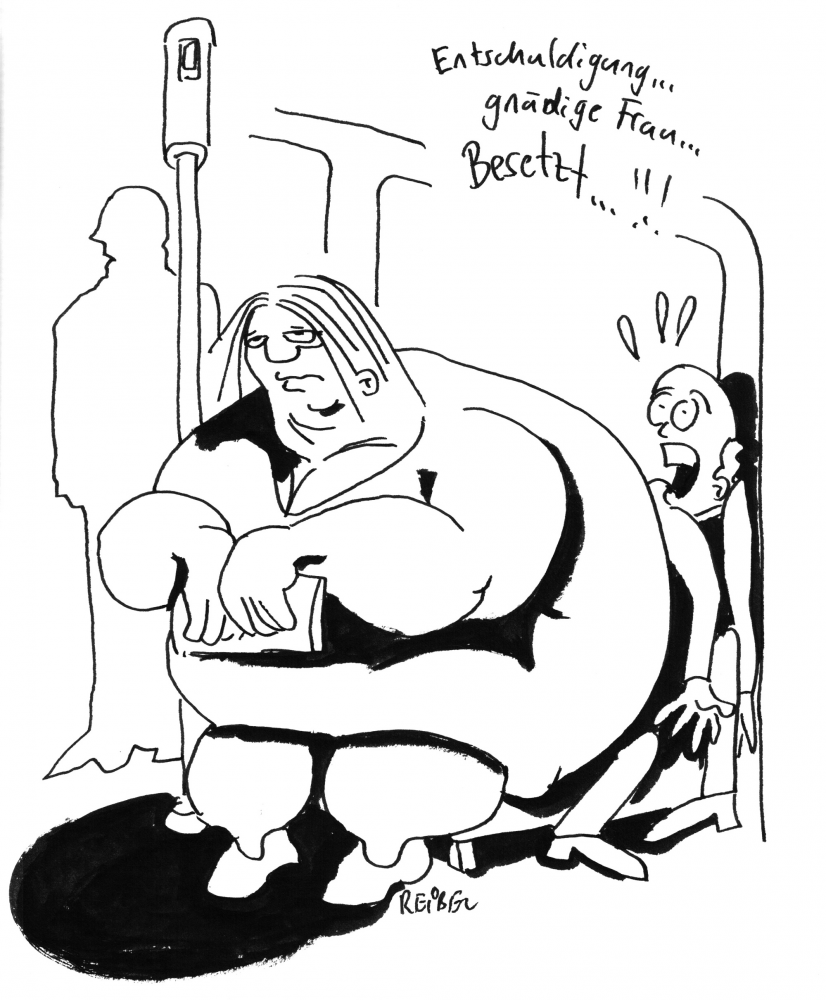 Cartoon: Klarstellung 1