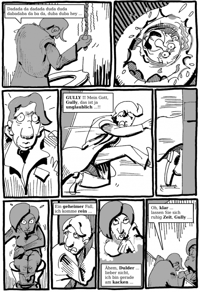 Comic: Remember the X-Files? 3