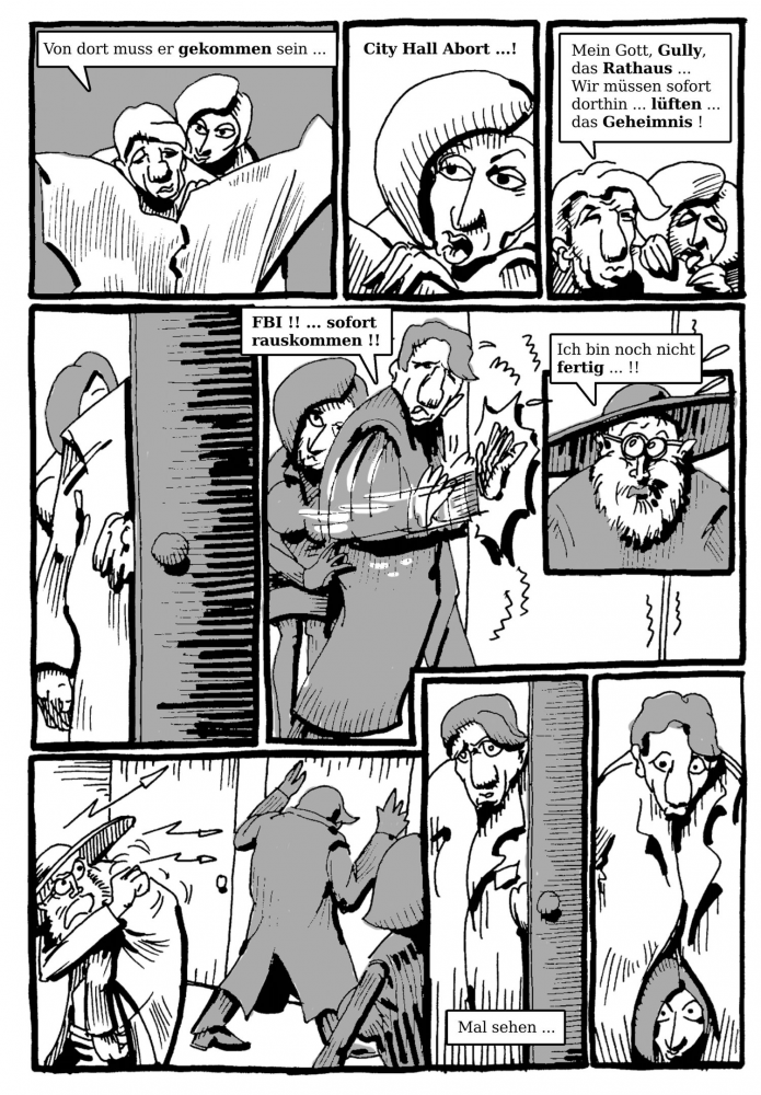 Comic: Remember the X-Files? 4