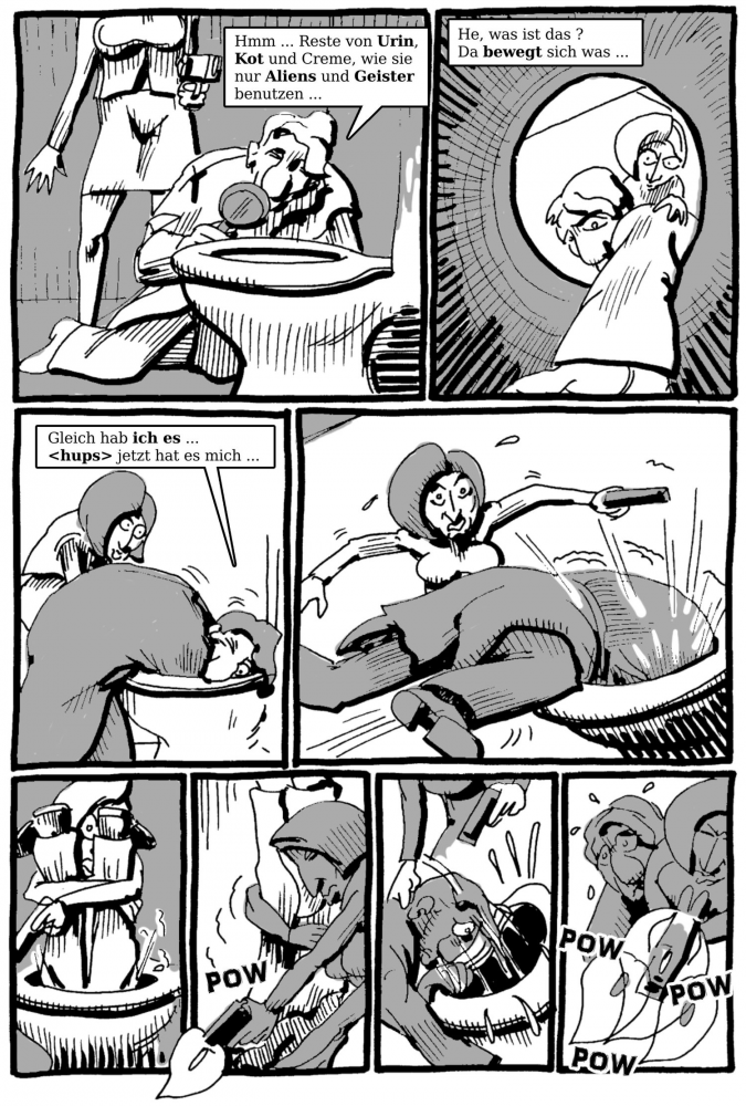 Comic: Remember the X-Files? 5