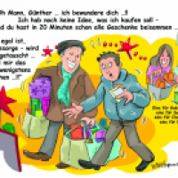 Geschenkefrust