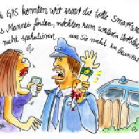 Nix genaues weiß man nicht