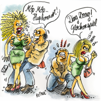 #Unentschieden